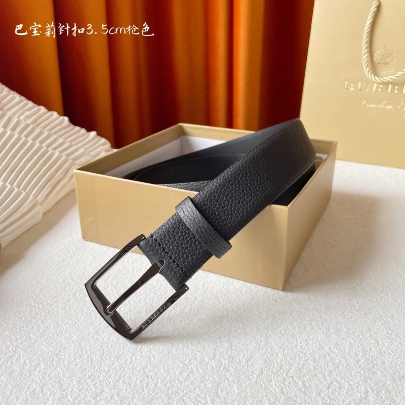 Burberry Belts Trendsetting 283337