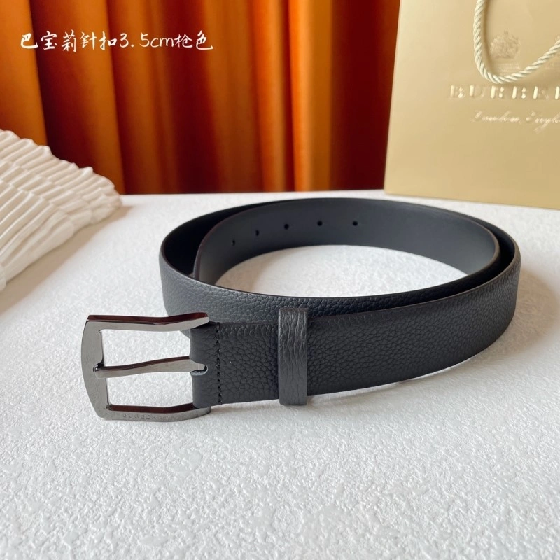 Burberry Belts Trendsetting 283337