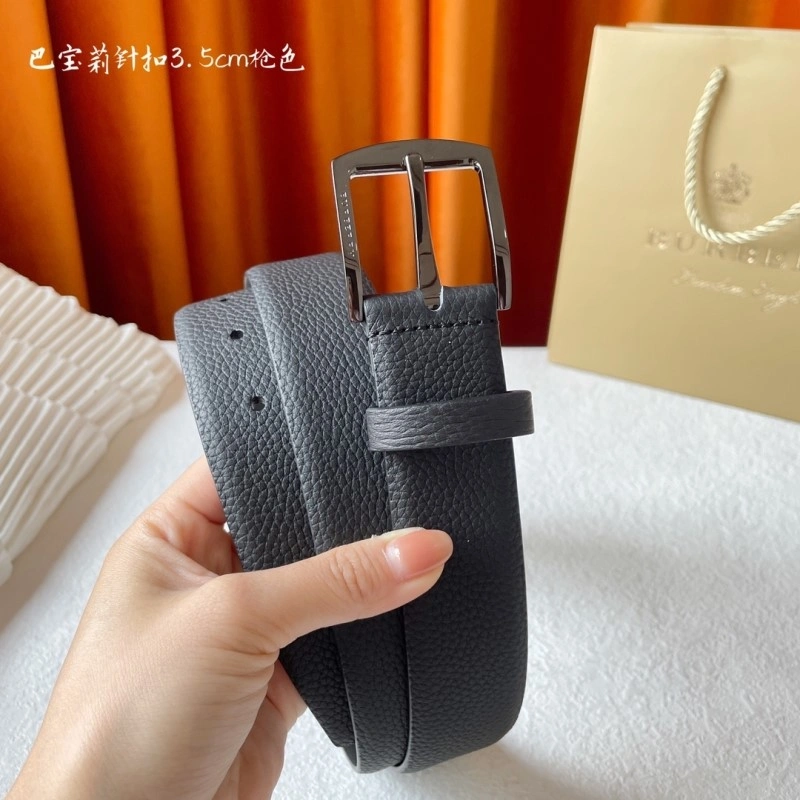 Burberry Belts Trendsetting 283337