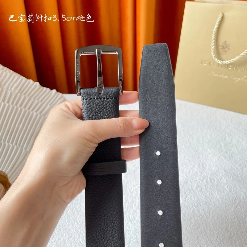 Burberry Belts Trendsetting 283337