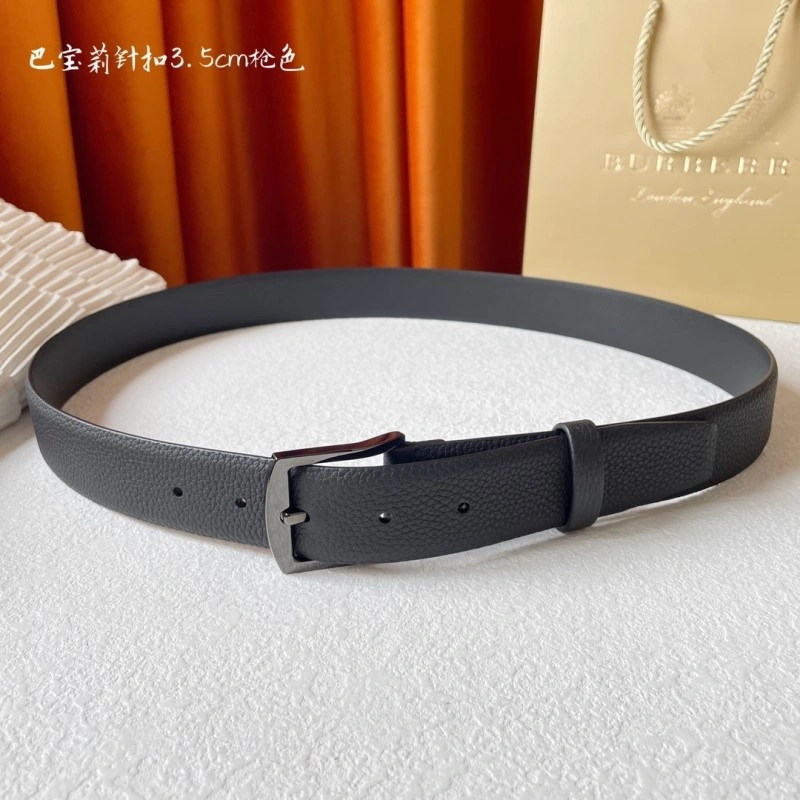 Burberry Belts Trendsetting 283337