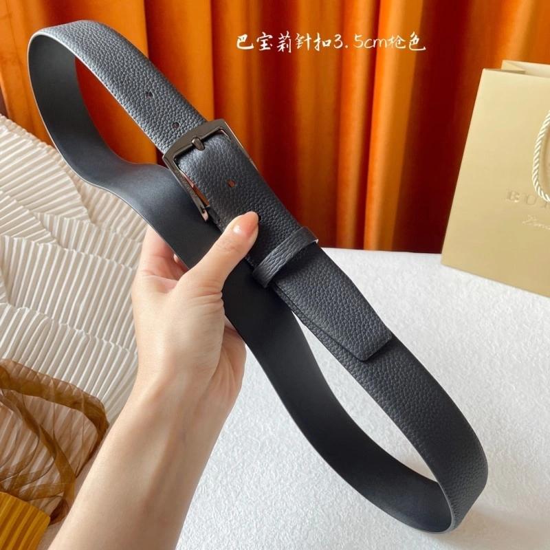 Burberry Belts Trendsetting 283337