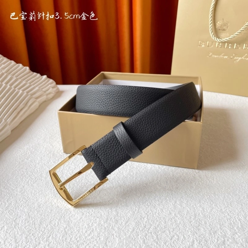 RelaxedFit Burberry Belts 283338