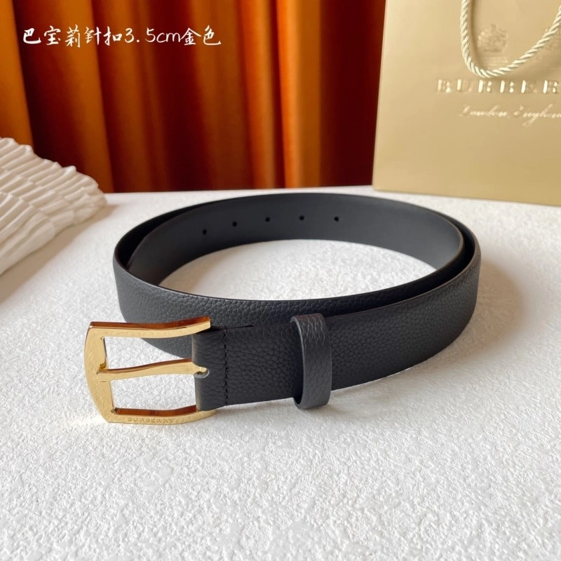 RelaxedFit Burberry Belts 283338