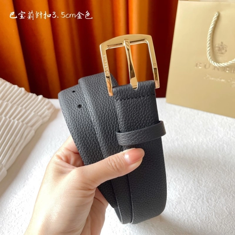 RelaxedFit Burberry Belts 283338