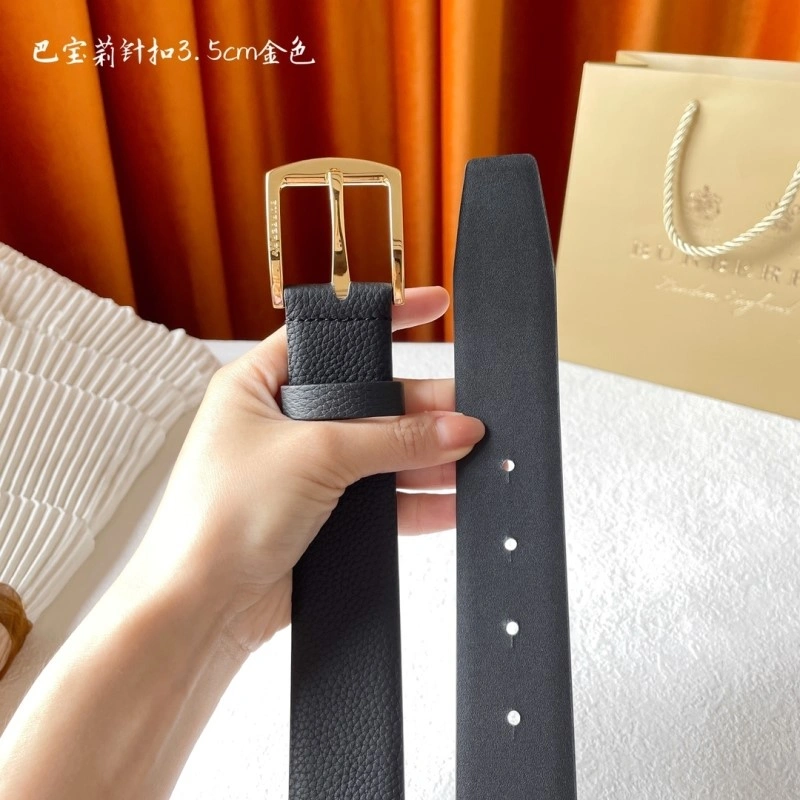 RelaxedFit Burberry Belts 283338