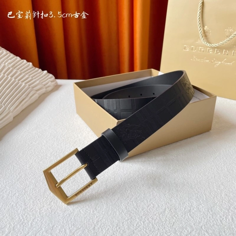 Burberry Belts TimelessDesign 283336