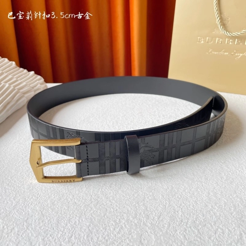 Burberry Belts TimelessDesign 283336