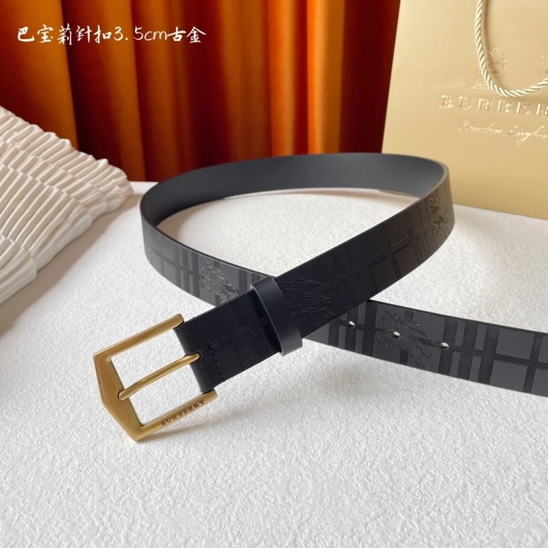 Burberry Belts TimelessDesign 283336