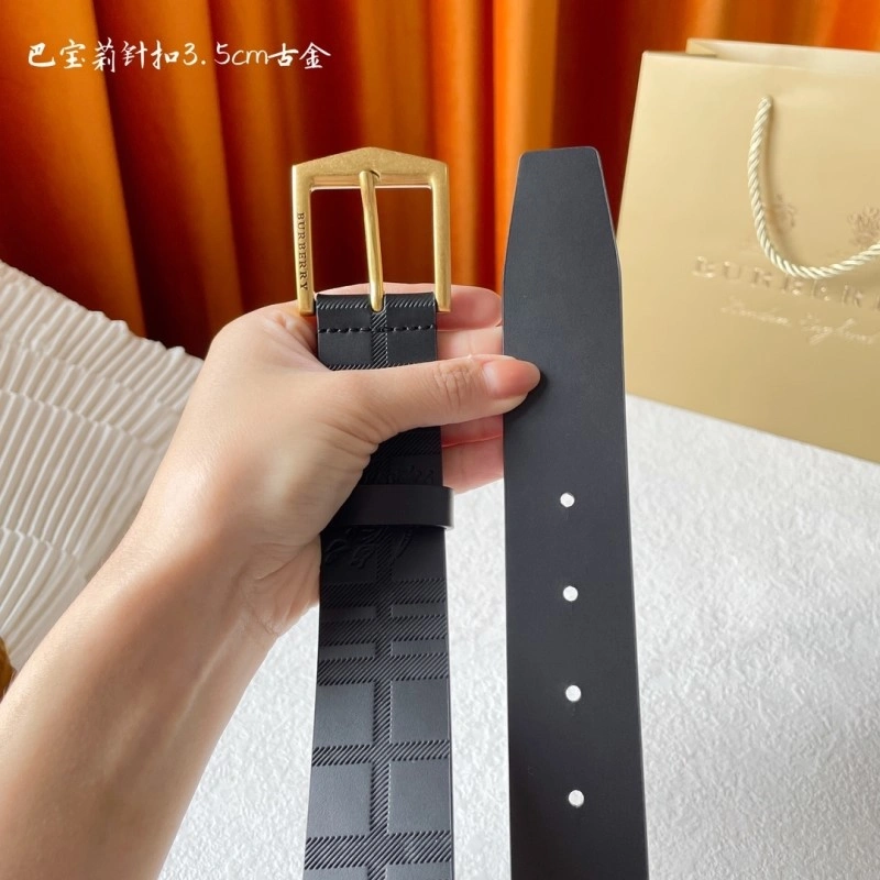 Burberry Belts TimelessDesign 283336