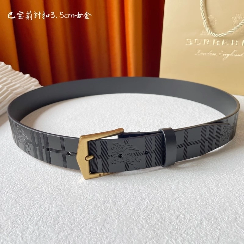 Burberry Belts TimelessDesign 283336