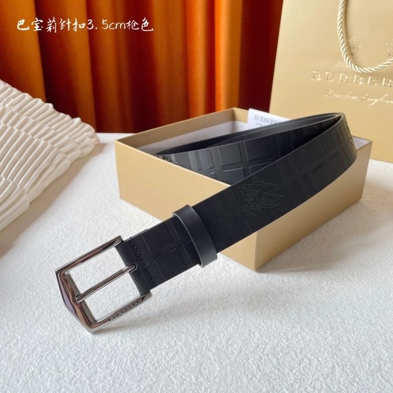 Elegant Burberry Belts 283334