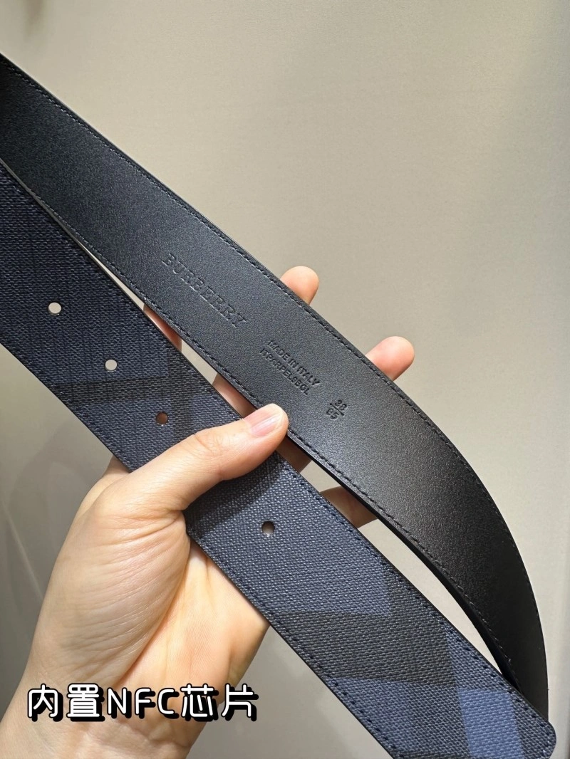 Fashionable Burberry Belts 283321