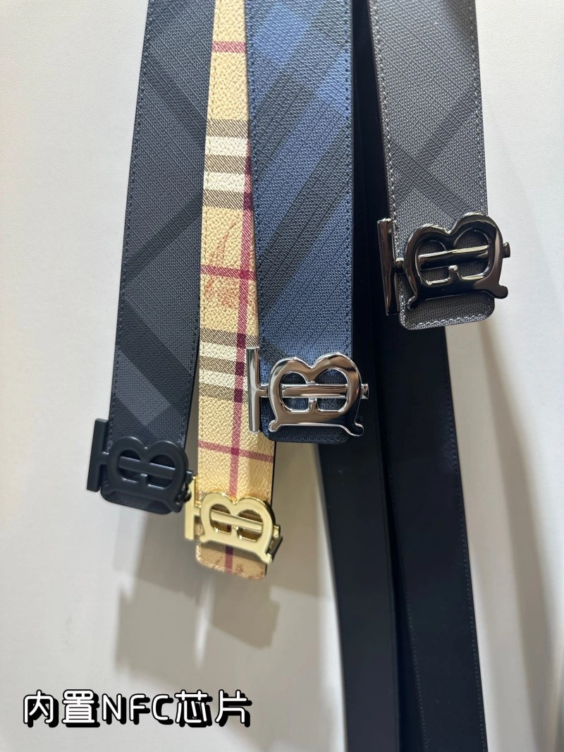 Fashionable Burberry Belts 283321