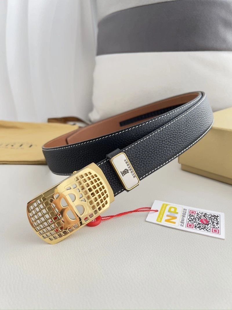 Burberry Belts Breathable 283318