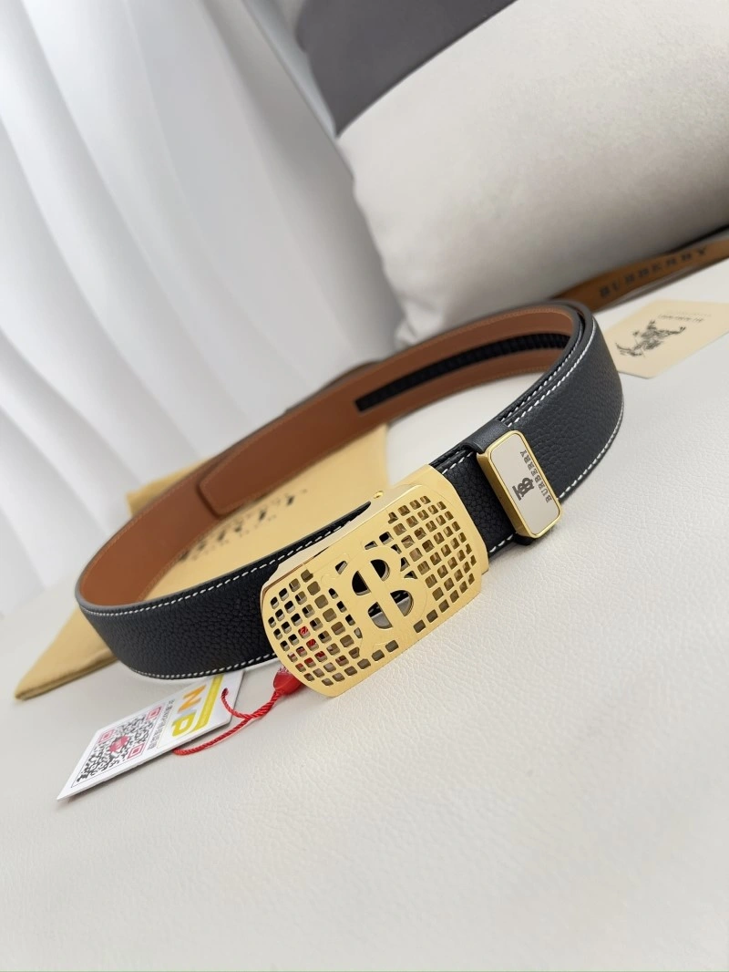 Burberry Belts Breathable 283318