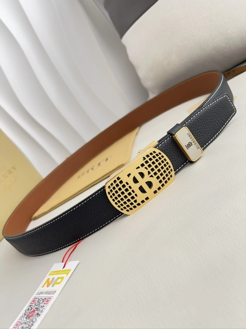 Burberry Belts Breathable 283318