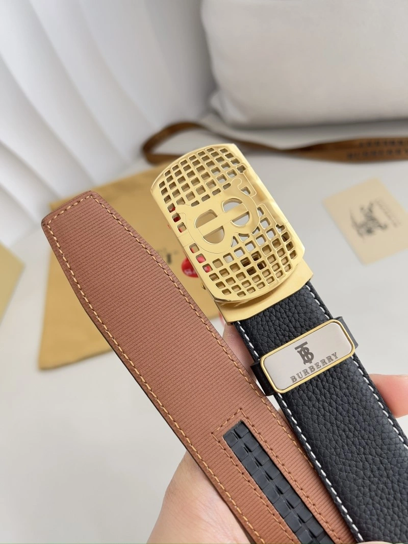 Burberry Belts Breathable 283318