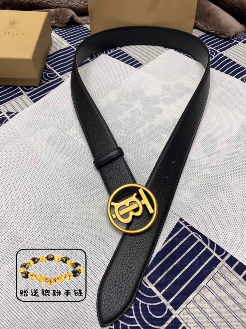 WrinkleFree Burberry Belts 283312