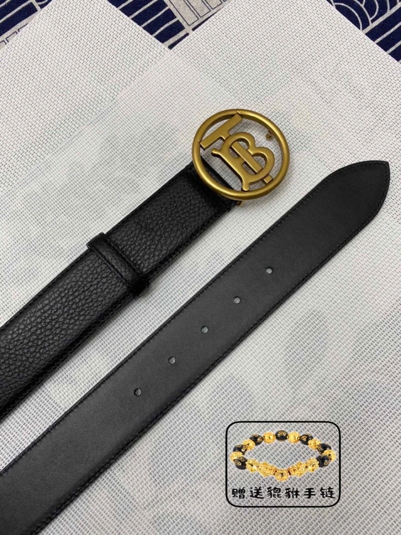 WrinkleFree Burberry Belts 283312