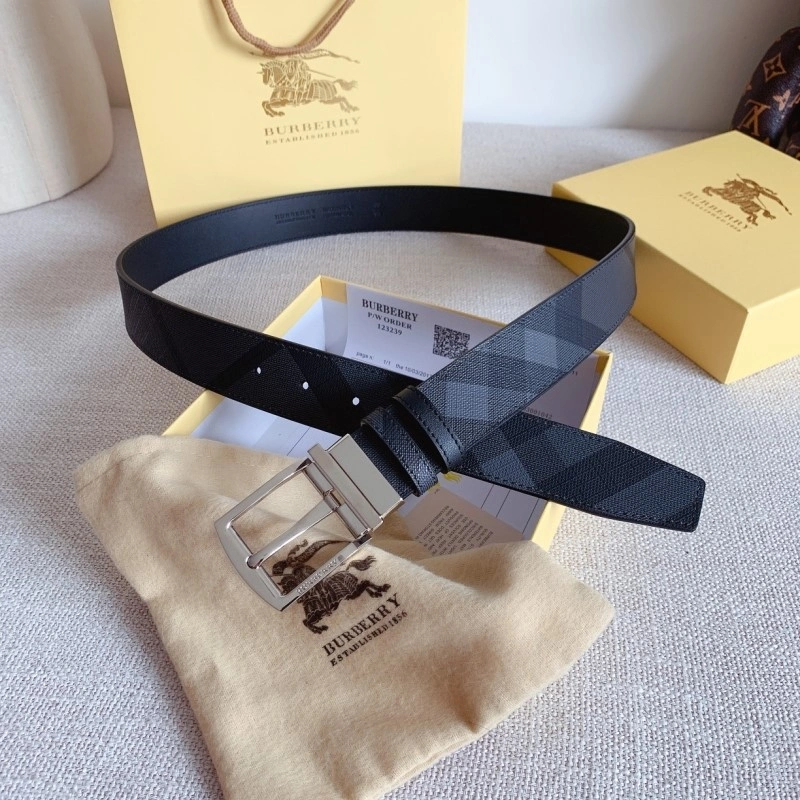 WellDesigned Burberry Belts 283293