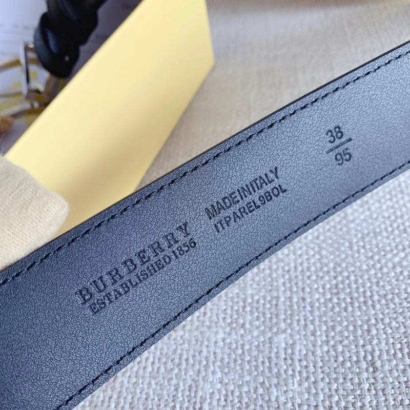 WellDesigned Burberry Belts 283293