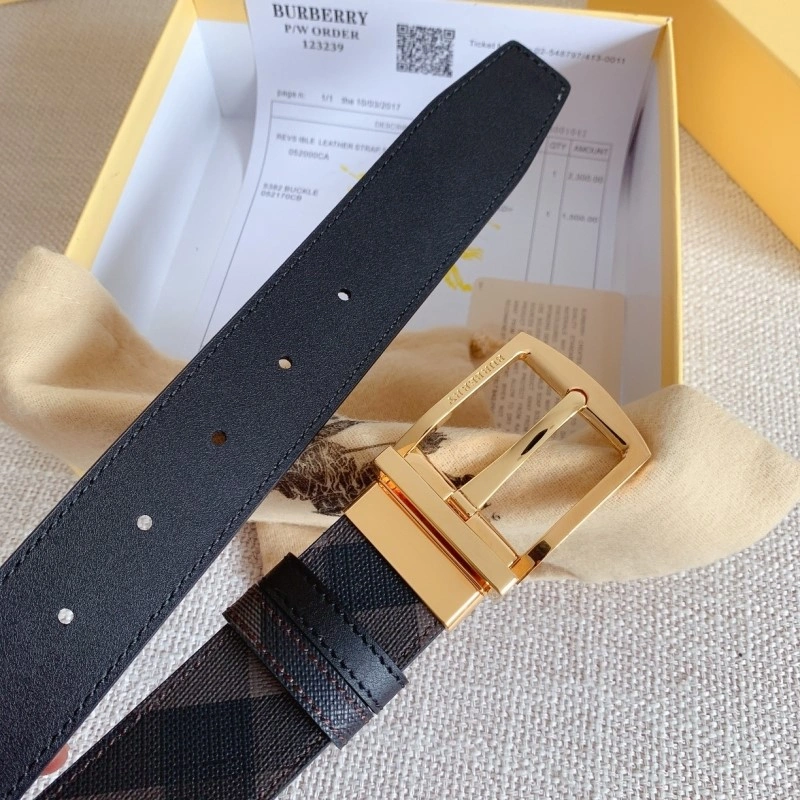 Burberry Belts Classic 283290