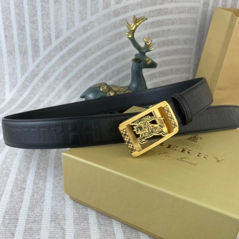 Burberry Belts Minimalist 283300