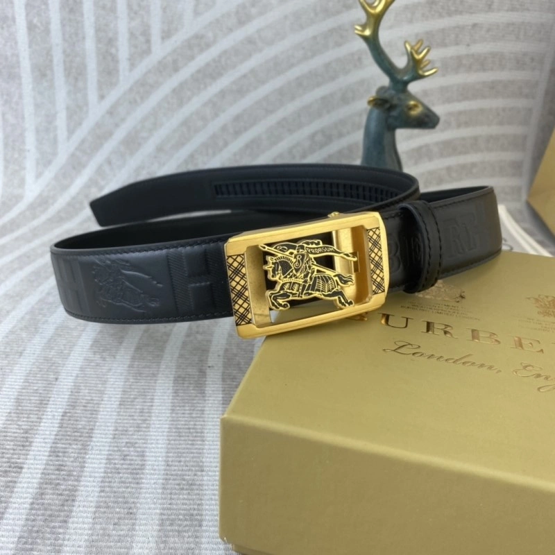 Burberry Belts Minimalist 283300