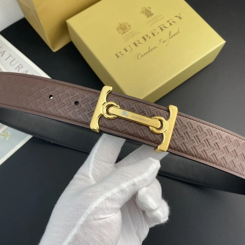 Breathable Burberry Belts 283292
