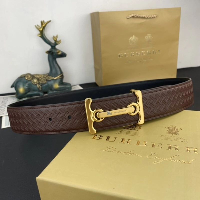 Breathable Burberry Belts 283292