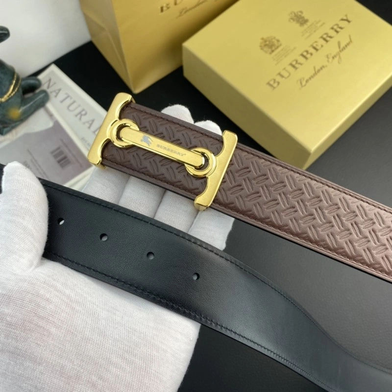 Breathable Burberry Belts 283292