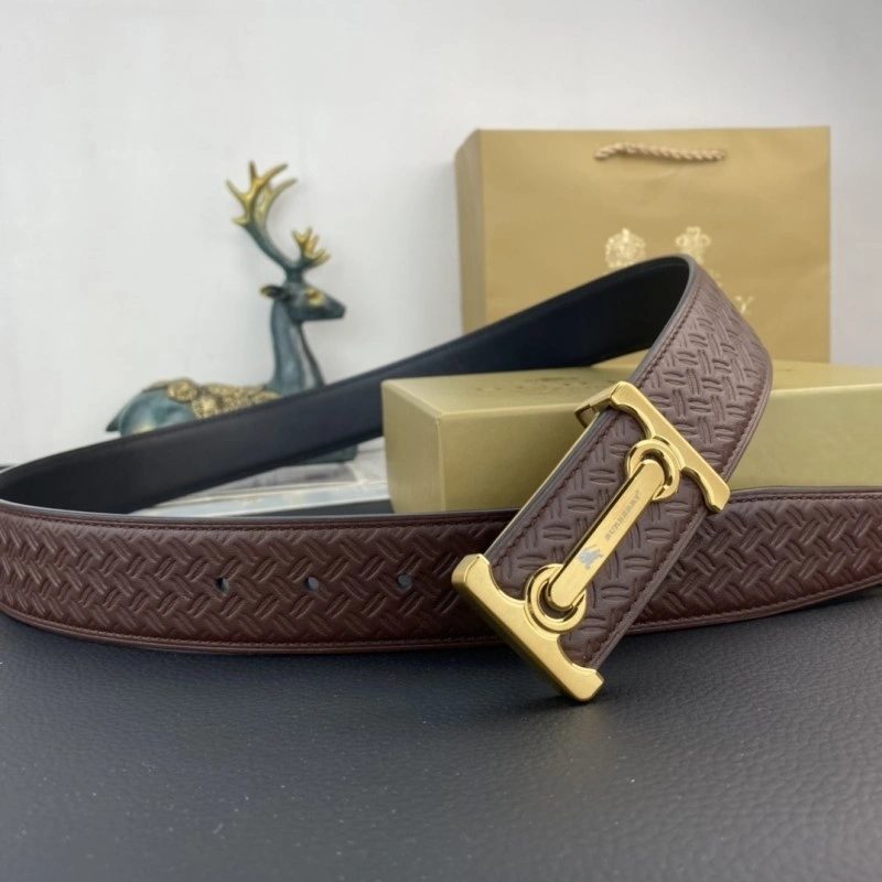 Breathable Burberry Belts 283292