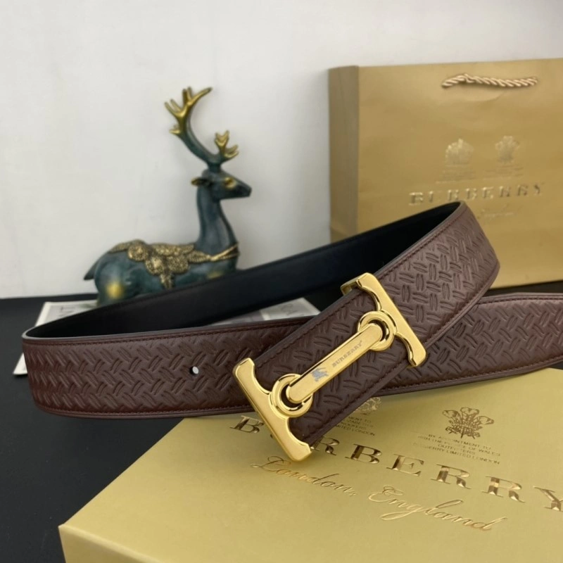 Breathable Burberry Belts 283292