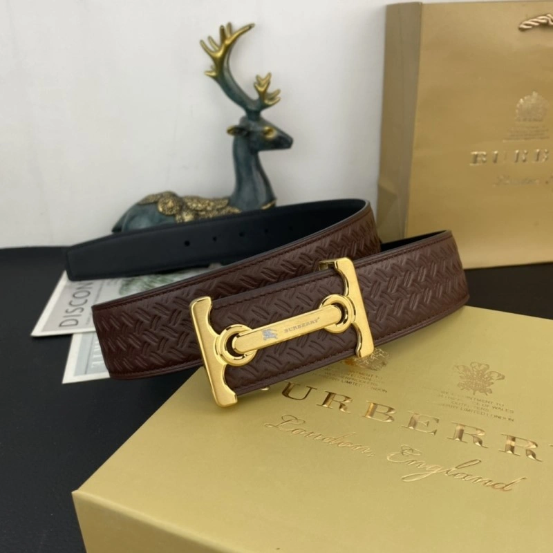 Breathable Burberry Belts 283292