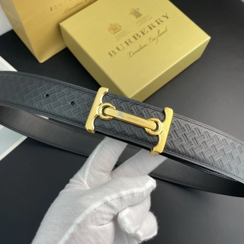 Bold Burberry Belts 283309