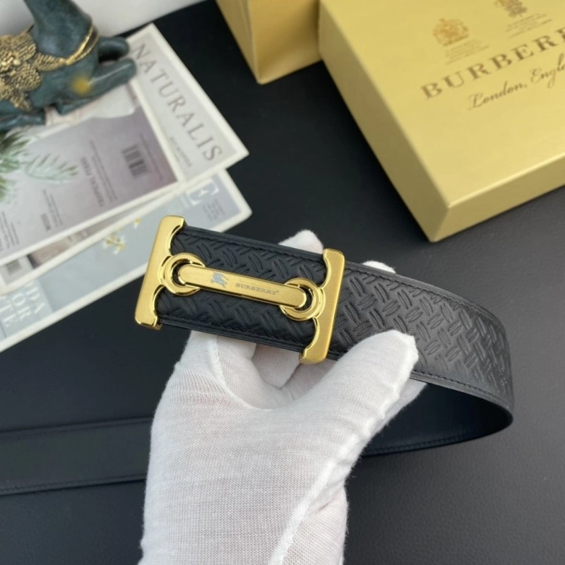 Bold Burberry Belts 283309