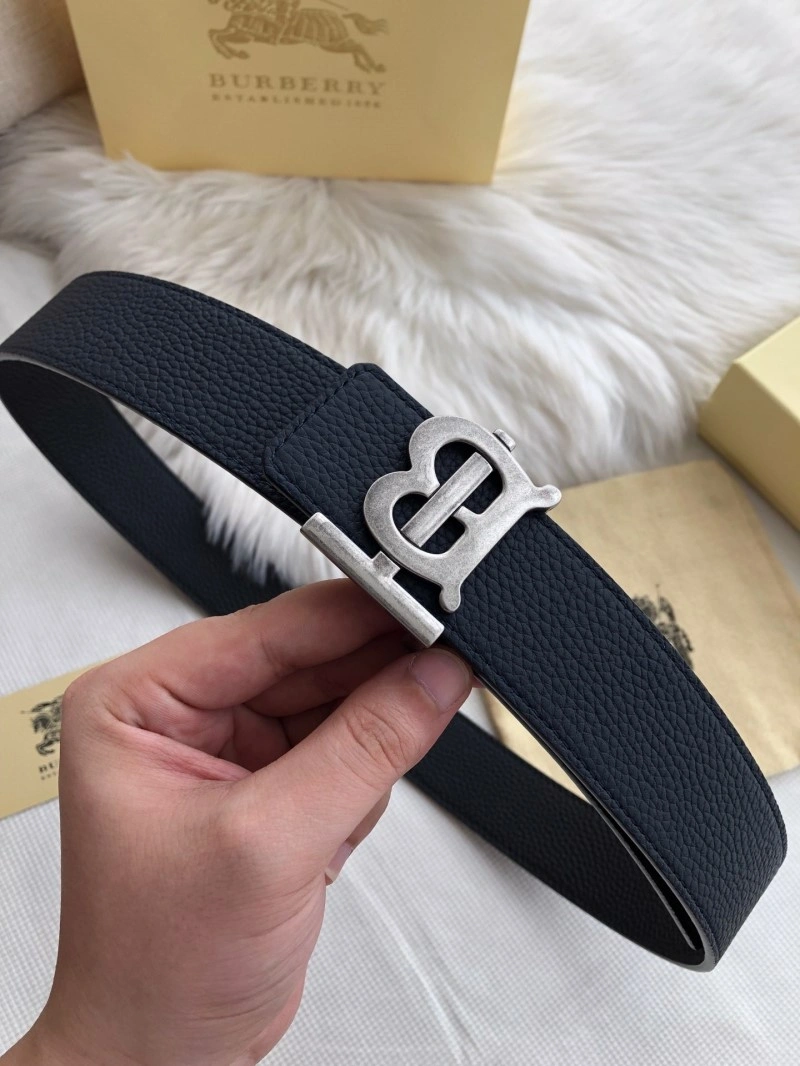 SmoothTexture Burberry Belts 283278