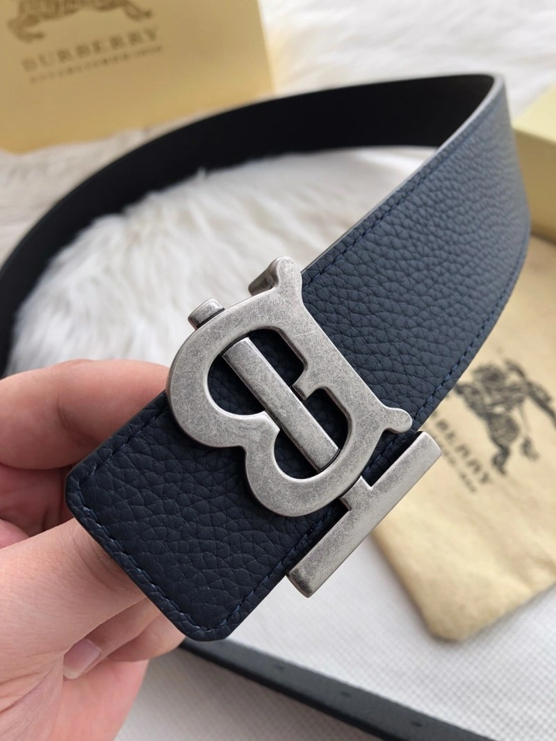 SmoothTexture Burberry Belts 283278