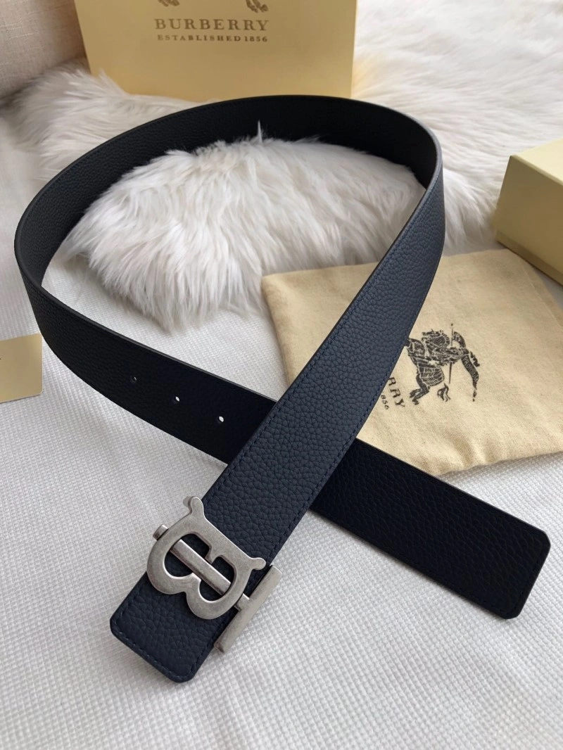 SmoothTexture Burberry Belts 283278