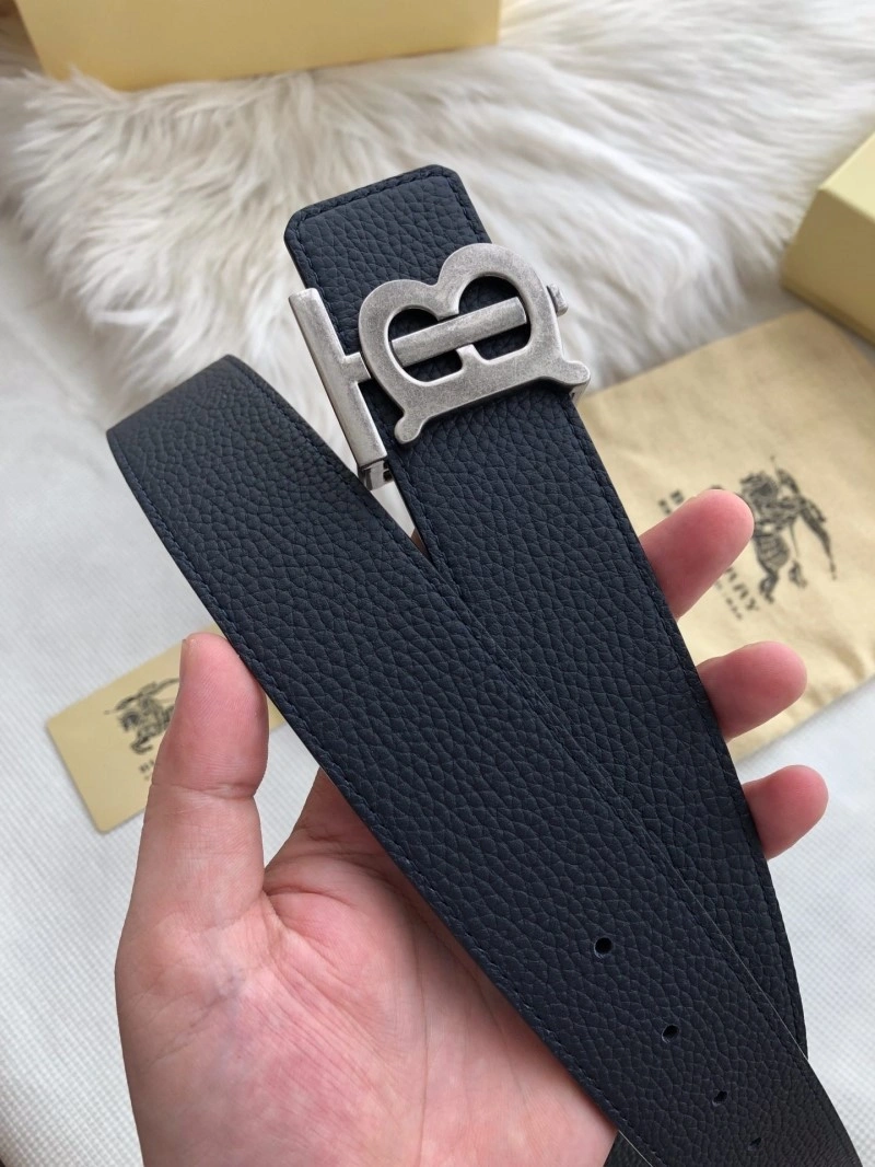 SmoothTexture Burberry Belts 283278