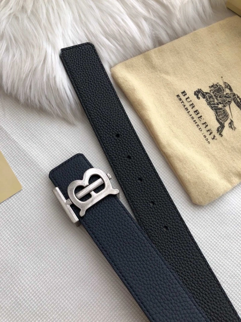 SmoothTexture Burberry Belts 283278