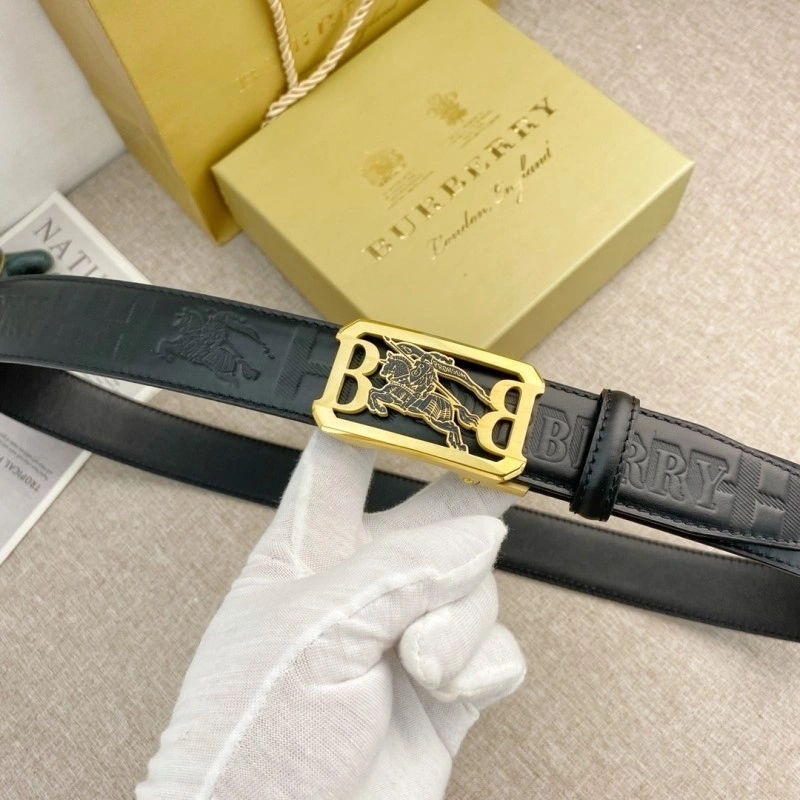 Flexible Burberry Belts 283271
