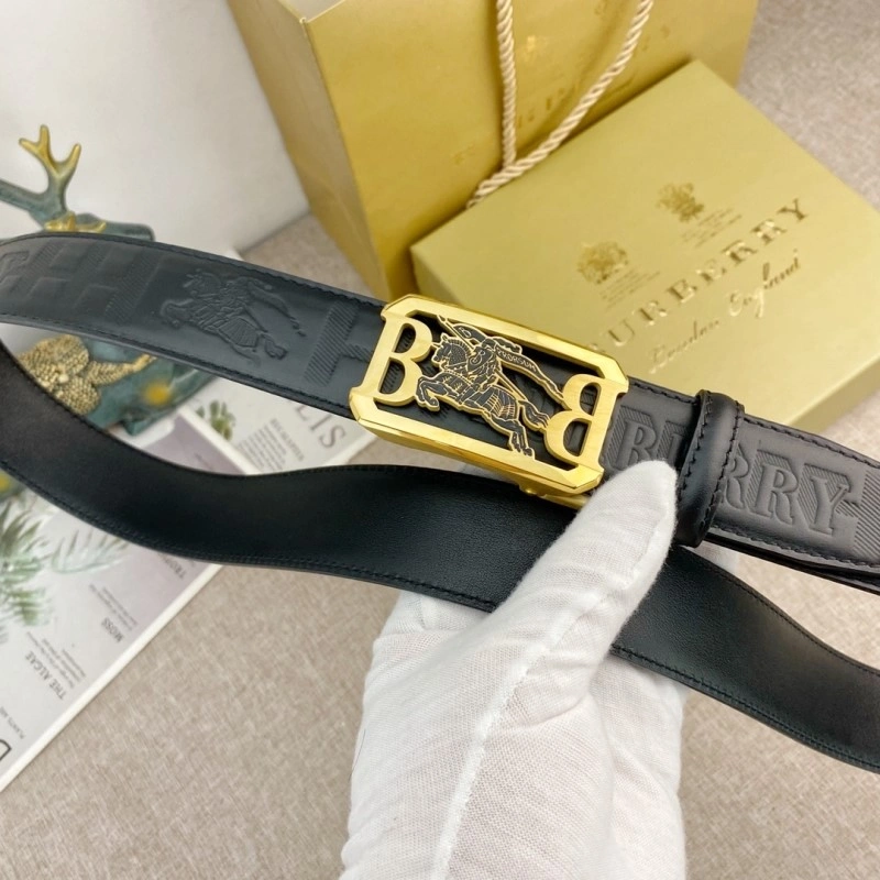 Flexible Burberry Belts 283271