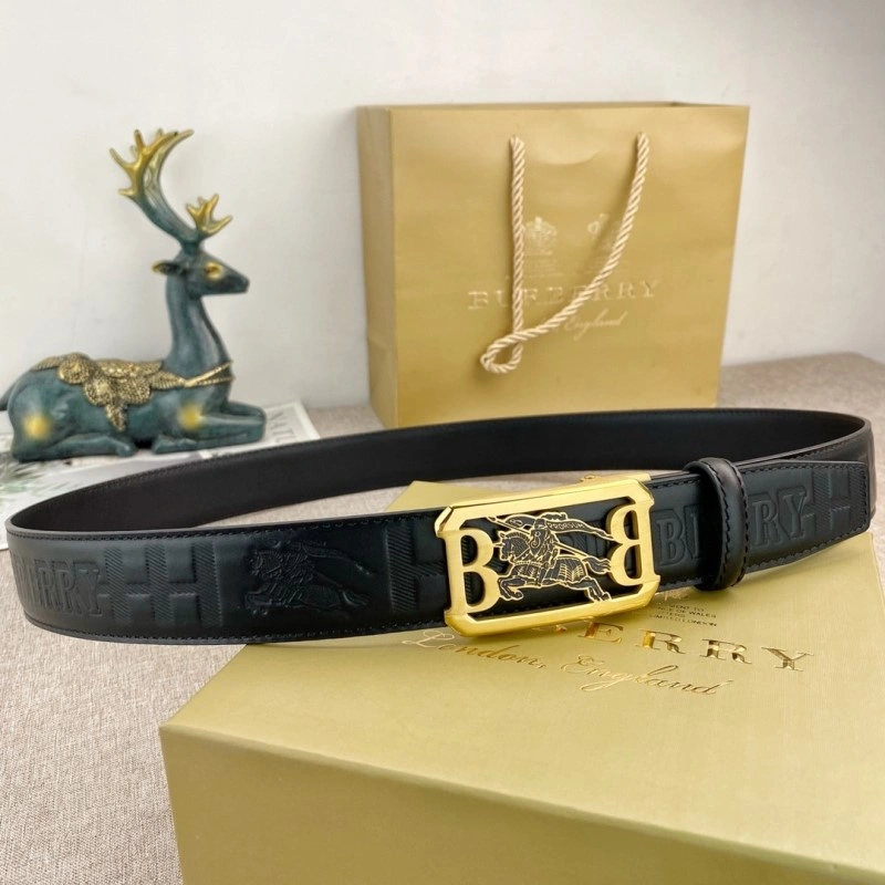 Flexible Burberry Belts 283271
