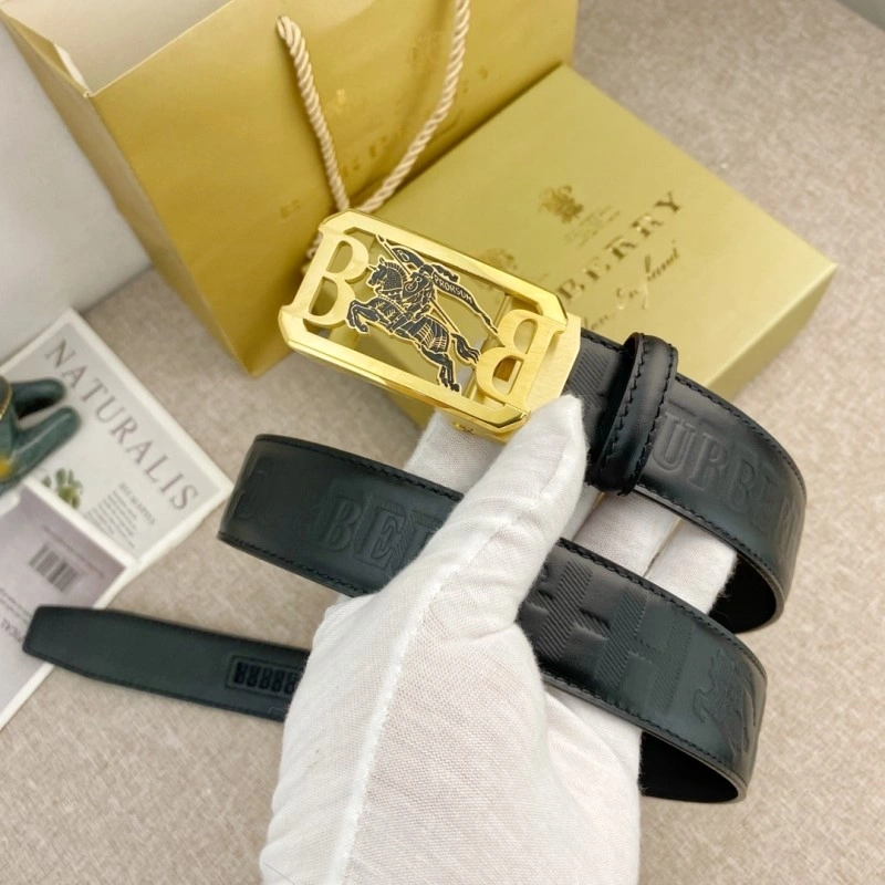 Flexible Burberry Belts 283271