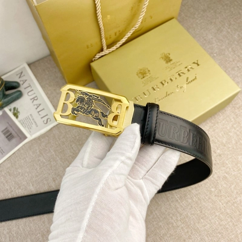 Flexible Burberry Belts 283271