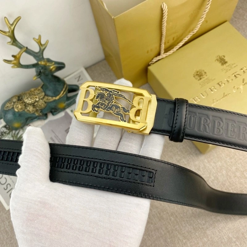 Flexible Burberry Belts 283271