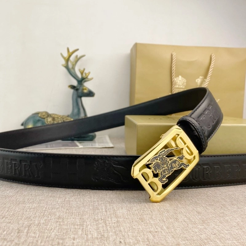 Flexible Burberry Belts 283271