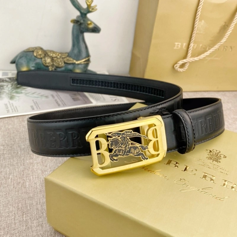 Flexible Burberry Belts 283271
